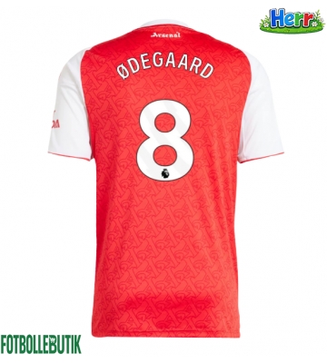 Arsenal Martin Odegaard #8 Hemmatröja 2025-26 Kortärmad